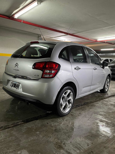 Citroën C3 1.6 Exclusive Vti 115cv 2013