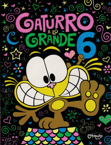 Gaturro A Lo Grande  6-nik-catapulta