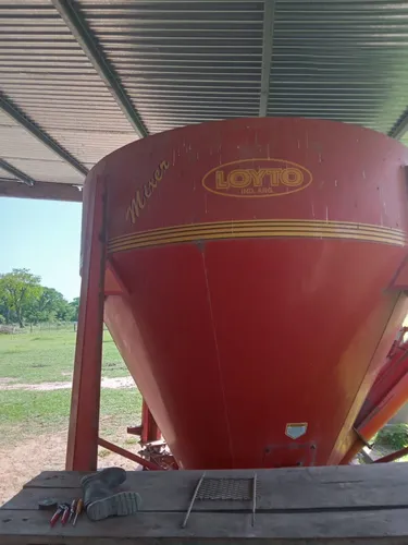 Mixer Agricola