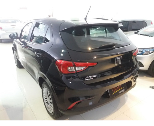 Fiat Argo 1.0 Firefly Flex Drive Manual