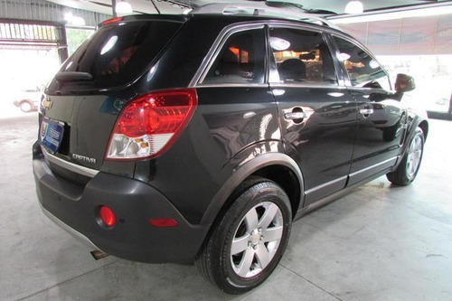 Chevrolet Captiva 2011 Sport 2.4 Ecotec