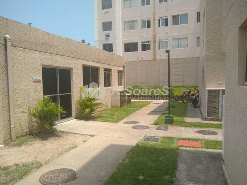 Apartamento-à Venda-padre Miguel-rio De Janeiro - Vvap20531