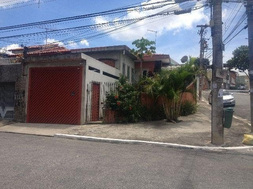 Imagem 1 de 12 de Casa Sobrado Para Venda, 2 Dormitório(s), 168.0m² - 292