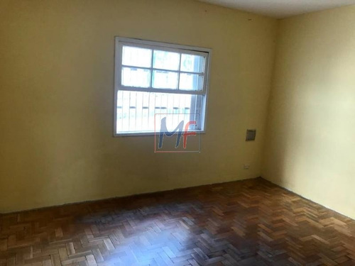 Imagem 8 de 15 de Ref 12.499 Bela Casa No Bairro Vila Dona Augusta, Com 4 Dorms, 2 Banheiros, 160 M² Construídos E 150 M² De Terreno Sendo 6 X 25 Metros. - 12499