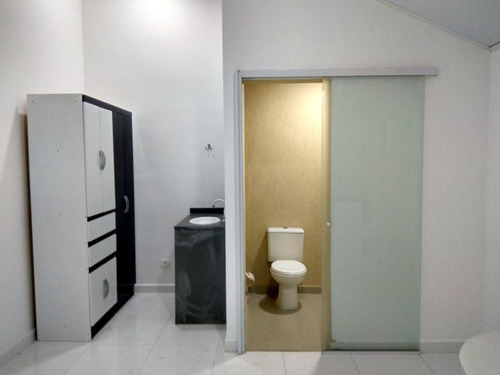 Imagem 8 de 30 de Kitnet Quitinete Studio 1 Dormitório Mobiliado Para Alugar Próximo Usp, 20 M² Por R$ 1.000,00/mês - Butantã - São Paulo/sp - Kn0116 - Kn0116