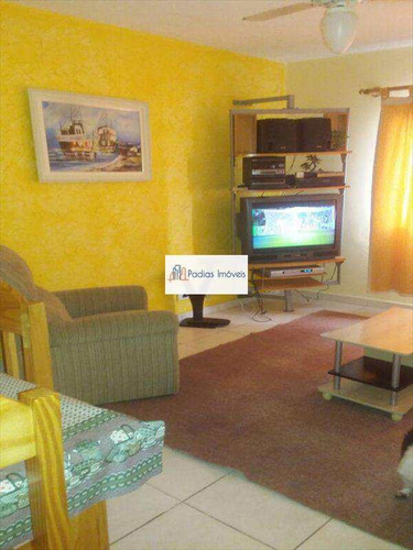 Imagem 7 de 16 de Apartamento Com 2 Dorms, Solemar, Praia Grande - R$ 230.000,00, 98m² - Codigo: 23303 - V23303