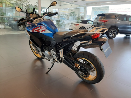 Imagem 4 de 15 de Bmw F 850 Gs Adventure Sport Rallye 2020