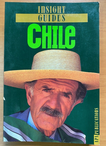 Insight Guides Chile / Hans Hôfer / Apa / 373 Pp.   C3