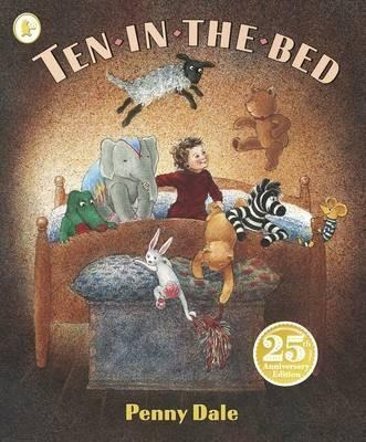 Ten In The Bed  Penny Daleaqwe