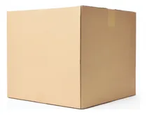 Comprar Caja Mudanza 20x20x20 Atado X 50 Mudanza Reforzada