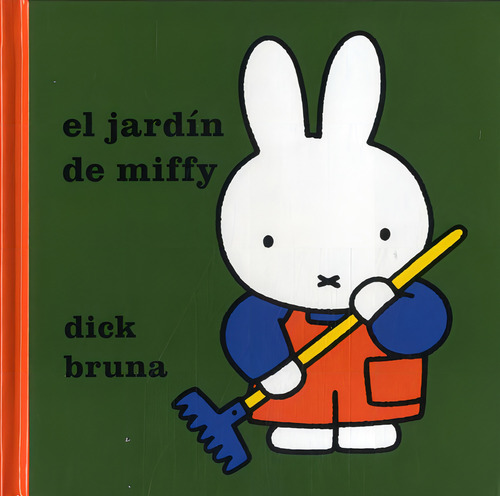 Jardin De Miffy, El, De Dick Bruna. Editorial Coco Books, Tapa Blanda, Edición 1 En Español