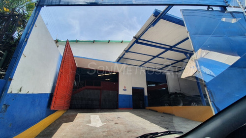 Imagen 16 de 20 de Deposito Industrial En Alquiler Los Cortijos