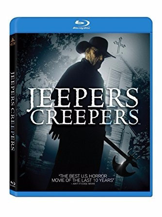 Blu Ray El Demonio Jeepers Creepers