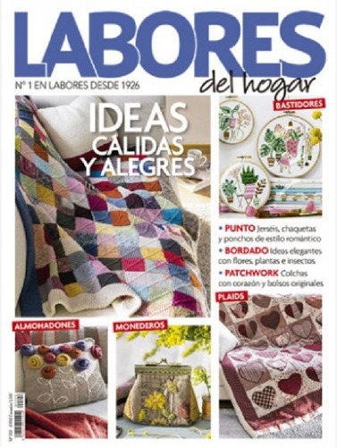 Revista Labores Del Hogar  |  Número 722