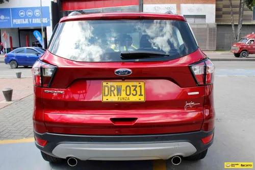 Ford Escape 2.0 At 4x4