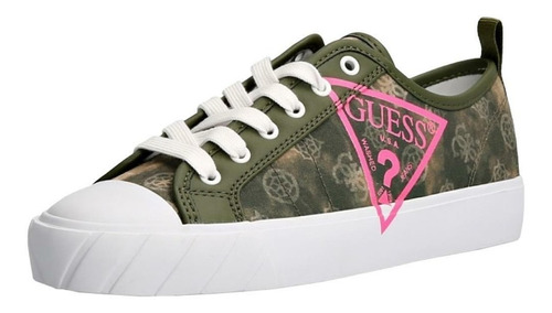 Zapatillas De Mujer Guess Kerrie 3 - A Pedido_exkarg