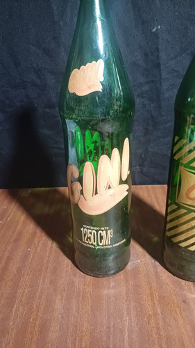 Botella Y Lata (Usado)