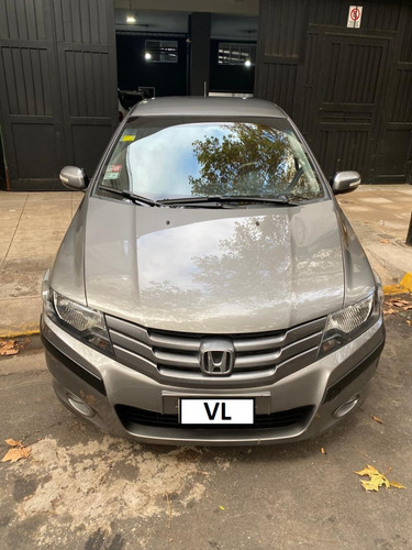 Honda City 1.5 Ex-l At 120cv