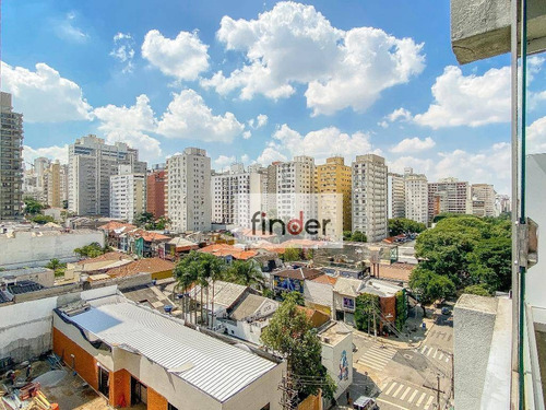 Imagem 13 de 20 de Caio César Na Rua Oscar Freire, 1221. Apartamento À Venda, 140 M², 3 Dormitórios, 1 Suíte E 1 Vaga. 1 Min. A Pé Da Estação Oscar Freire (metrô) - Ap13290