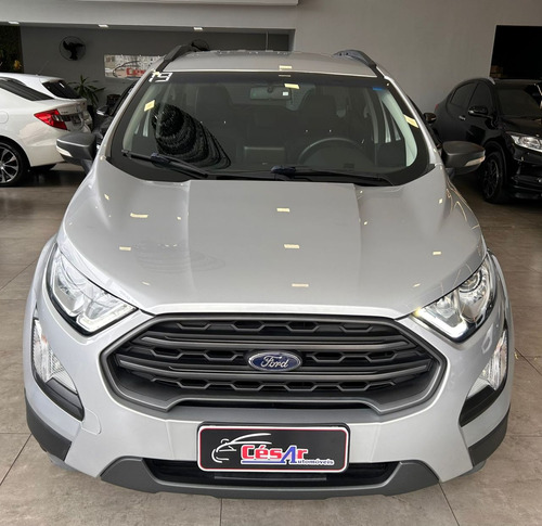 Ford Ecosport EcoSport FREESTYLE 1.5 12V Flex 5p Aut.