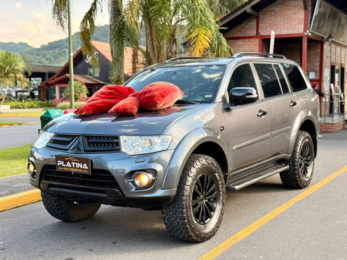 Mitsubishi Pajero Dakar 3.2