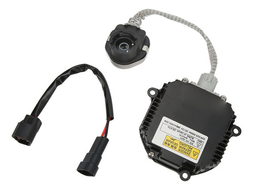 284748991b Balastro Negro Xenon Hid 2847489904
