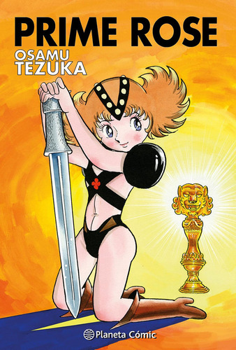 Prime Rose: No aplica, de Osamu Tezuka. Serie No aplica, vol. No aplica. Editorial Planeta Cómic, tapa pasta dura, edición 1 en español, 2022