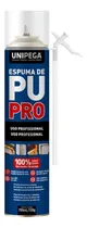 Comprar Espuma De Poliuretano Expandido Unipega Por 750 Cc