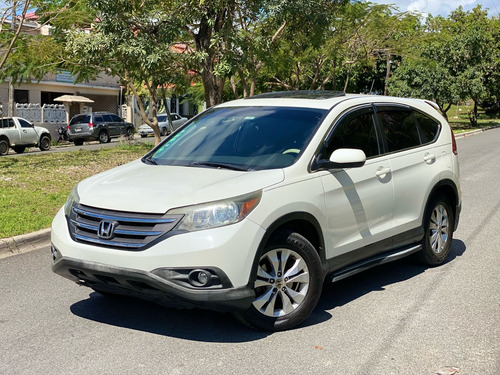 Honda Cr-v Ex 2014