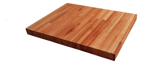 Tabla Asado Picar Corte 40 X 30 Cm  Madera Eucalipto  30mm 