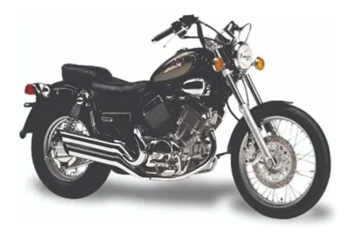 Kit Juntas Motor Yamaha Virago 535 (cabeçote Em Amianto)