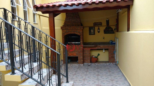 Imagem 2 de 23 de Casa À Venda, 247 M² Por R$ 912.000,00 - Penha De França - São Paulo/sp - Ca0066