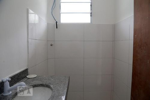 Apartamento Para Aluguel - Vila Santa Luzia, 1 Quarto, 27 - 893189468