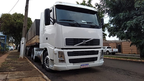 Imagem 15 de 15 de Volvo Fh 400 6x2 Teto Baixo 2008/08 Manual