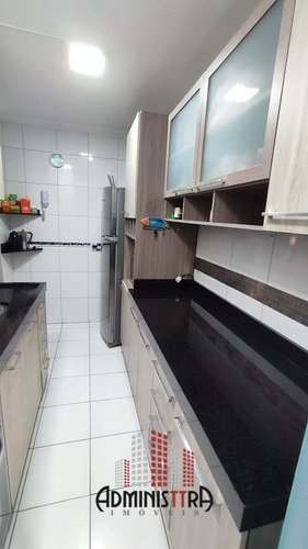 Imagem 6 de 15 de Apartamento A Jd. Tatiana Sorocaba/ Sp - Ap-2354-1