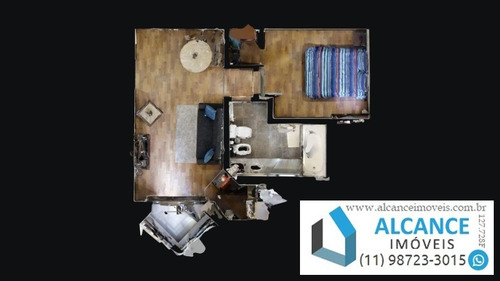 Imagem 25 de 25 de Flat 40 M² 1 Suíte E 1 Vaga - Consolação - São Paulo /sp | Alcance Imóveis - Ap00176 - 34238420