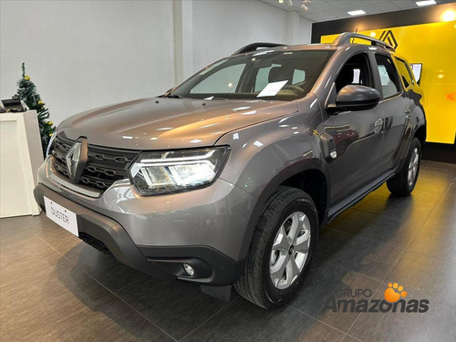 Renault Duster 1.6 16V SCE FLEX INTENSE PLUS MANUAL