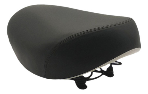 A Sela Elétrica De Bicicleta Substitui Confortável Sela De