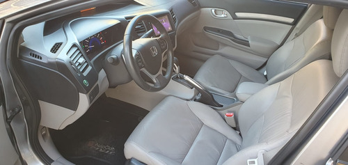 Honda Civic 2.0 Exr Flex Aut. 4p