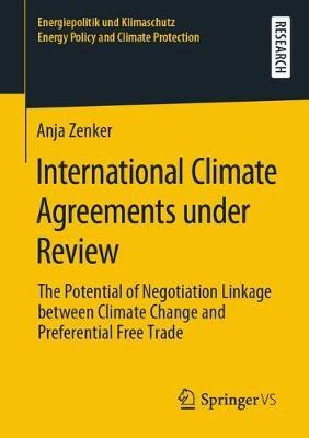 Libro International Climate Agreements Under Review : The...
