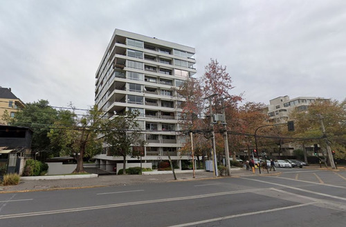 Departamento 3d/2b, Con Bodega, Metro Cristóbal Colón