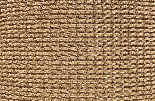Imagen 9 de 10 de Malla Sombra 90% Raschell Beige De 3m X 4m Con Ojillos
