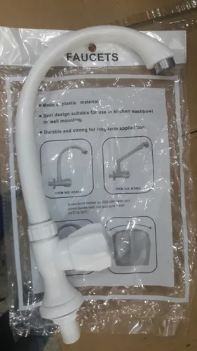 Llave De Fregadero Plástica