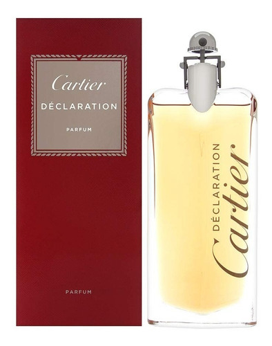 Imagen 1 de 1 de Perfume Cartier Declaration - mL a $2730