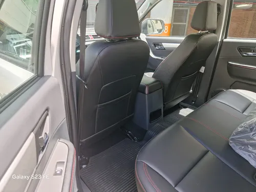 JAC T8 2.0Td 4X4
