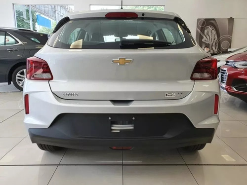 Imagen 9 de 25 de Chevrolet Onix Lt Tech 0km Entrega Inmediata 2023 Go