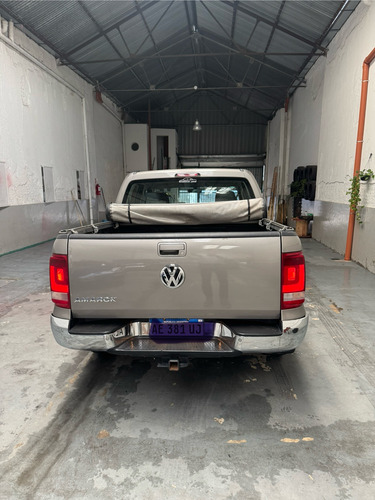 Volkswagen Amarok 2.0 Cd Tdi 180cv 4x4 Highline Pack At