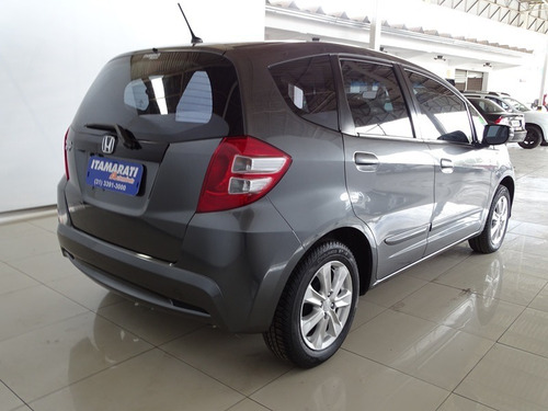 Honda Fit Lx 1.4 (5467)