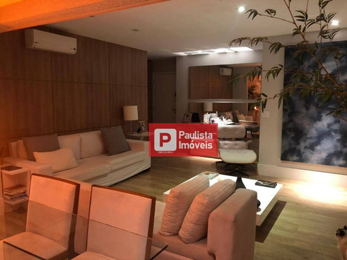 Apartamento Com 2 Dormitórios À Venda, 81 M² - Chácara Santo Antônio (zona Sul) - São Paulo/sp - Ap27558