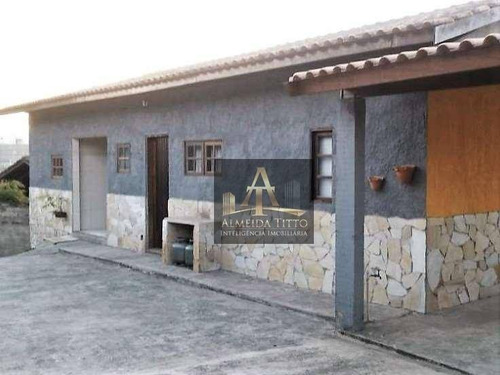 Imagem 1 de 26 de Recanto Verde, Cotia. Moderno, Com Ótimo Acabamento! - Ca2406